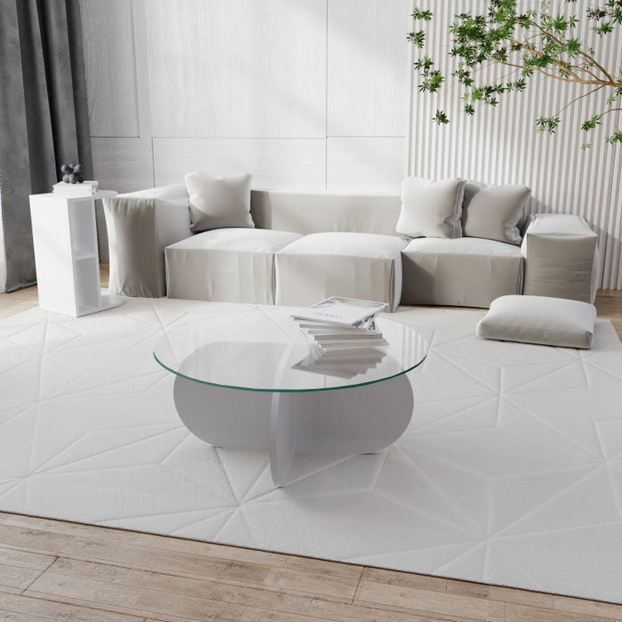 Hanah Home Bubble - White